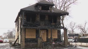 'It was hot as hell': Survivors share stories of house fire in Pontiac that killed 2