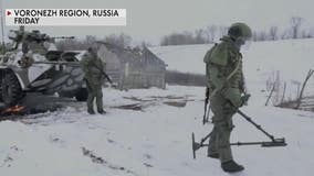 Ukrainians in Michigan brace for border conflict back home as Russian tensions mount