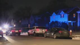 12-year-old shot inside second floor bedroom inside home in Detroit