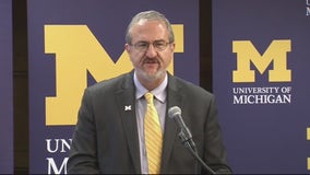 Former University of Michigan President Mark Schlissel returns to faculty role after firing