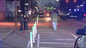 Man fatally shot by known person in a Detroit parking lot, nearby police ran to the scene