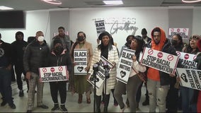 City of Hazel Park closes Timeless Gallery, protestors claim racism