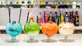 Sugar Factory brings photo-worthy food and drinks to Downtown Detroit next week