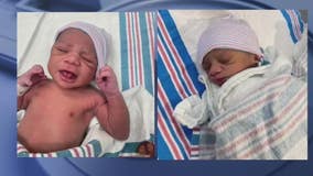 Detroit mom delivers her third set of twin babies