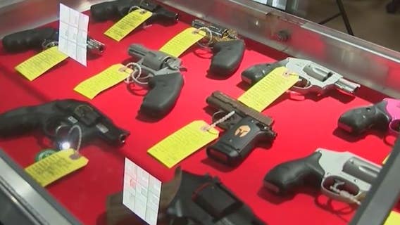 DPD Chief says officers have done nothing wrong amid spike in CCW gun arrests