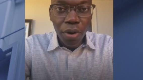 Lt. Gov. Garlin Gilchrist says he contracted Covid, but has no symptoms