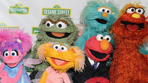 How to get tickets to Sesame Street Live! in Detroit