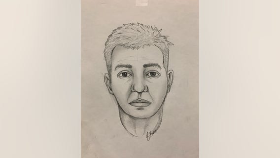 Police release sketch of man who tried to abduct boy at Canton bus stop