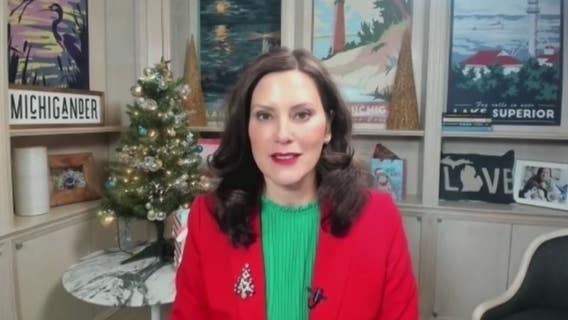 Whitmer considers petition drive for school gun safety legislation