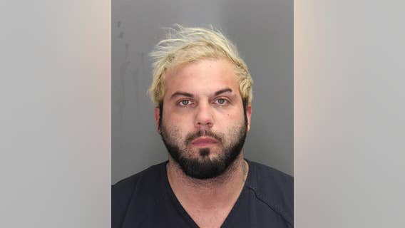 Detectives arrest suspected Rochester Hills bank robber in Garden City after using vehicle to track him down