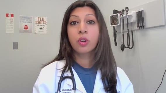 Doctor says assume you have Covid if you feel sick and can't get tested