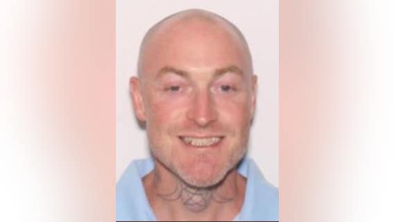 Florida bank robbery suspect arrested after police pursuit, crash in Ecorse