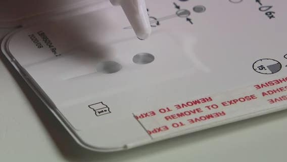 State Attorney General Dana Nessel warns of fake Covid tests sold by scammers