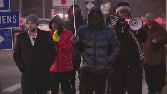 Ex-employees protest outside Bloomfield Hills restaurant claiming racist behaviour