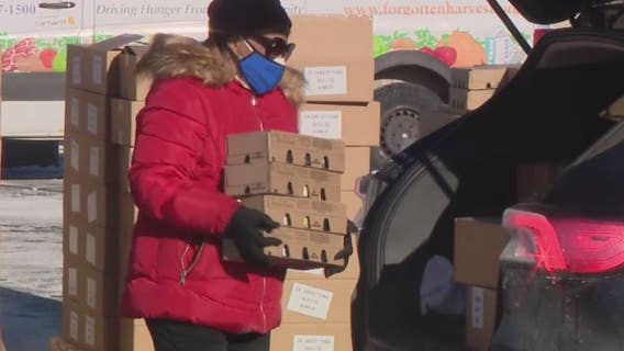 Forgotten Harvest sees 30 percent increase in food demands for those in need