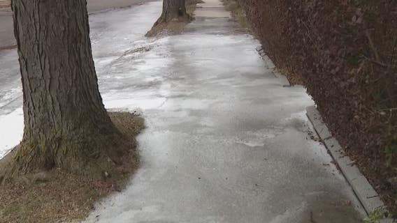Ice storm warning issued for parts of southeast Michigan from Wednesday into Thursday