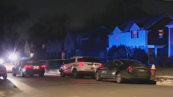 12-year-old shot inside second floor bedroom inside home in Detroit