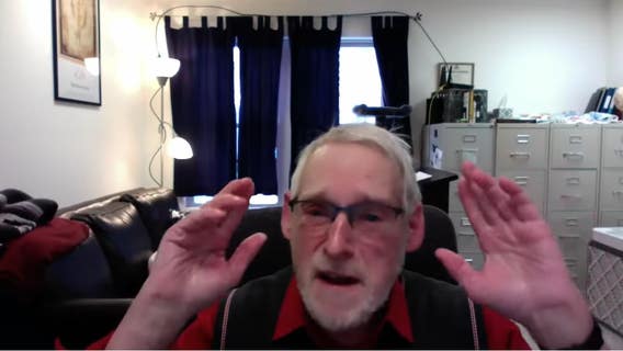 Ferris State professor who made vulgar video quits, settles for $95K