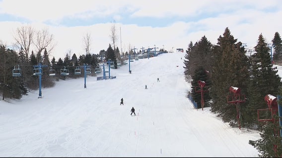 For much of Southeast Michigan, the recent cold spell has been brutal. At Mt. Holly, skiing is 'gorgeous'