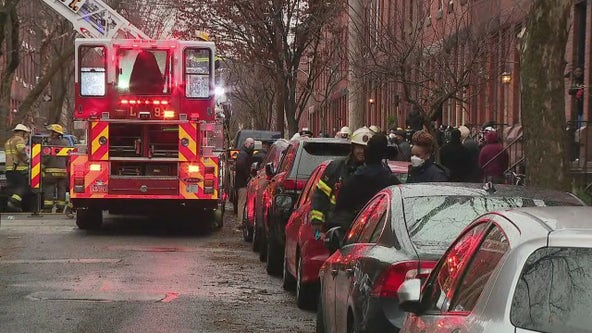 Philadelphia fire: Smoke detectors weren't operational in Fairmount fire that killed 12