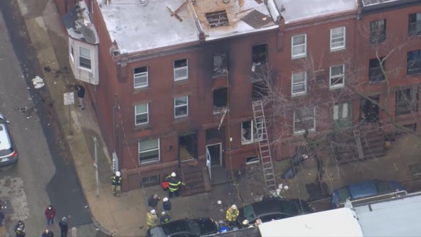 Philadelphia fire: 12 dead, including 8 children, after Fairmount row home fire