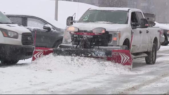 Snow plow driver shortage: companies and counties aim to clear roads, despite shortages