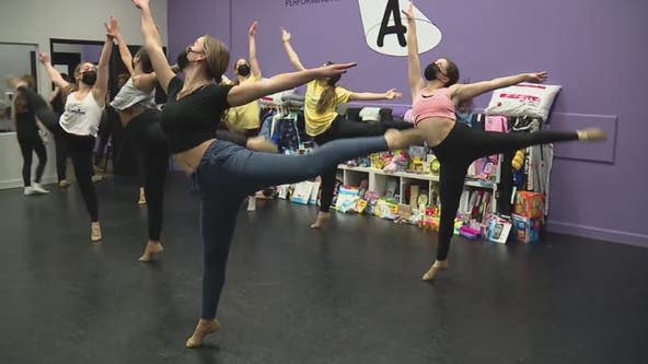 Commerce Township dancers raise money to help homeless with Lighthouse of Oakland County