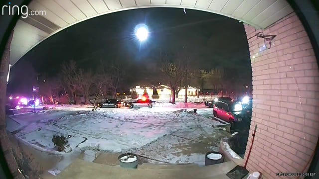 Officer involved shooting during chase in St. Clair Shores, suspect hospitalized