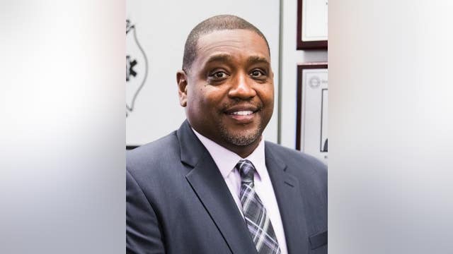 35-year Detroit Fire Department vet Chuck Simms named interim fire commissioner after Eric Jones' departure