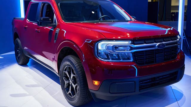 Ford wins Truck, Utility of the year for Maverick and Bronco; Honda wins car of the year with Civic