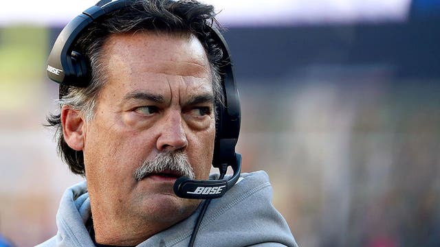 USFL Michigan Panthers Head Coach Jeff Fisher stepping down ahead of 2023 season