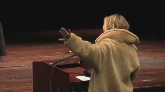 Grosse Pointe mom uses n-word during school board meeting, sparking outrage