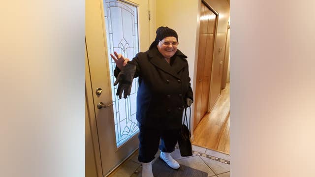 Farmington Hills police seek missing 83-year-old woman last seen in Livonia