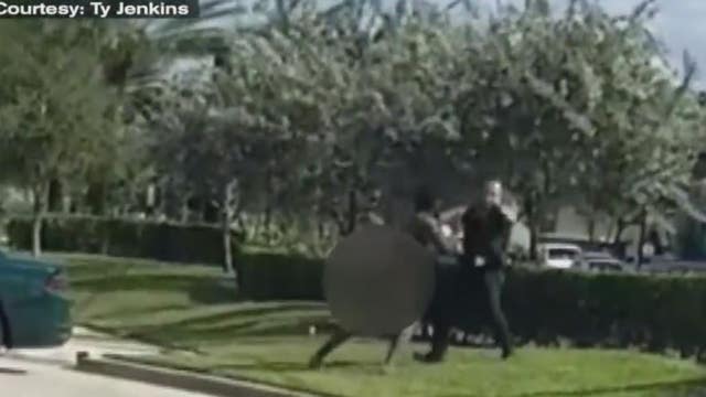 Ex-MSU star Malik McDowell arrested after attacking deputy while naked in Florida