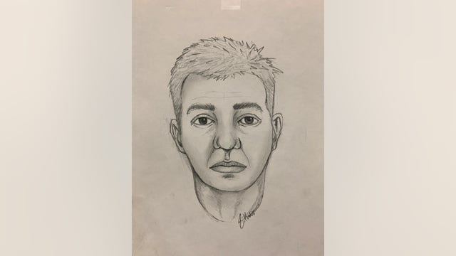Police release sketch of man who tried to abduct boy at Canton bus stop