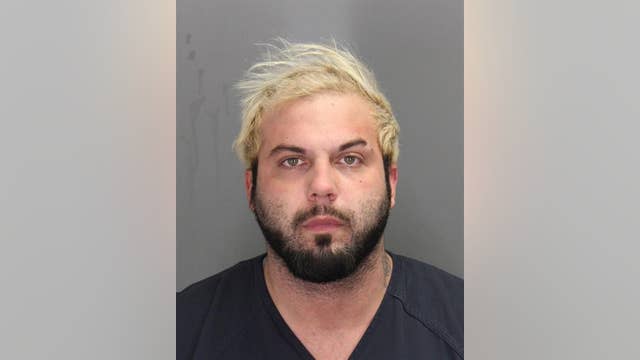 Detectives arrest suspected Rochester Hills bank robber in Garden City after using vehicle to track him down