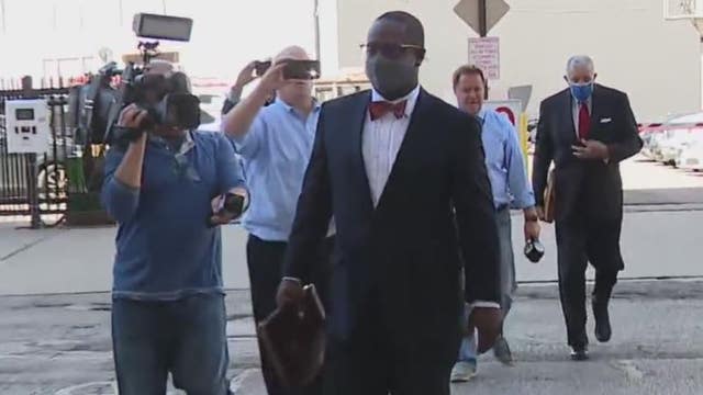 Ex-Detroit City Councilman Andre Spivey released from West Virginia prison