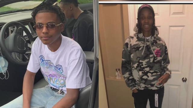 Mothers of Detroit teens shot and killed in car say prosecutor won't file charges 1 year later