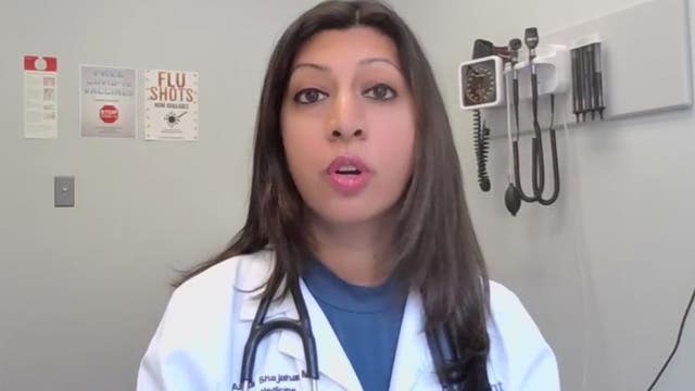 Doctor says assume you have Covid if you feel sick and can't get tested