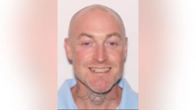 Florida bank robbery suspect arrested after police pursuit, crash in Ecorse