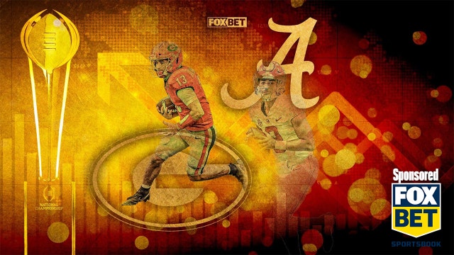 College football odds: How the National Championship lines have moved