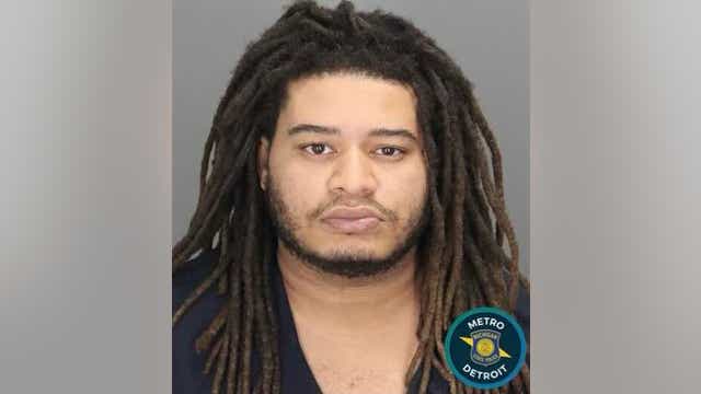 Hazel Park man charged with shooting another man in head on I-75