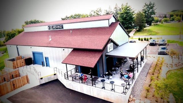 Elk Brewing announces closure of Comstock Park taproom; beer specials available during last week