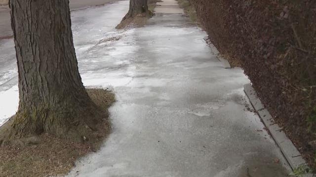Ice storm warning issued for parts of southeast Michigan from Wednesday into Thursday