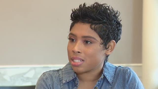 Detroit Free Press reporter, domestic abuse survivor shares story and how she wants to help others