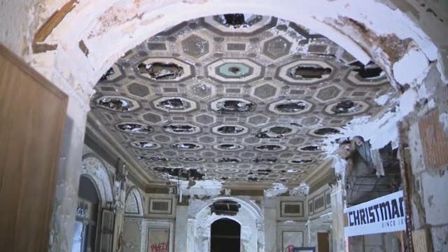 Detroit's historic Lee Plaza to undergo $59M restoration into senior apartments