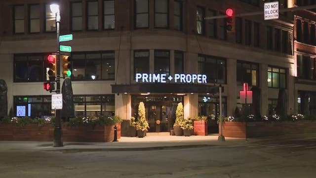 Argument over jacket inside Prime + Proper restaurant led to stabbing of guard, fatal shooting of suspect