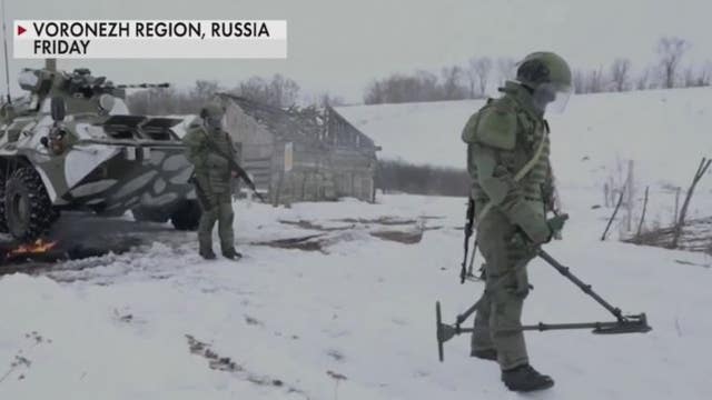 Ukrainians in Michigan brace for border conflict back home as Russian tensions mount