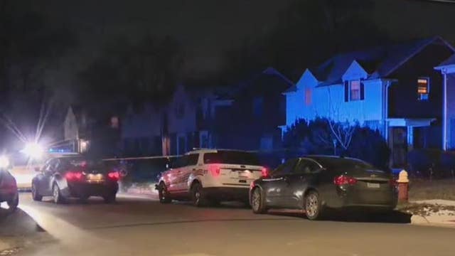 12-year-old shot inside second floor bedroom inside home in Detroit
