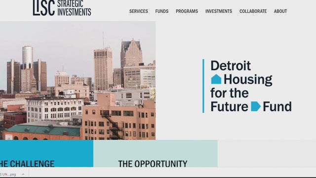 Detroit announces $10 million KeyBank investment to help build, preserve affordable housing